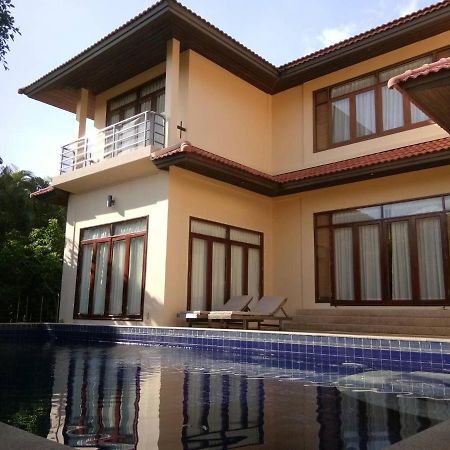 Nantra Thongson Bay Resort & Villas - Monthly Service Choeng Mon Exteriér fotografie