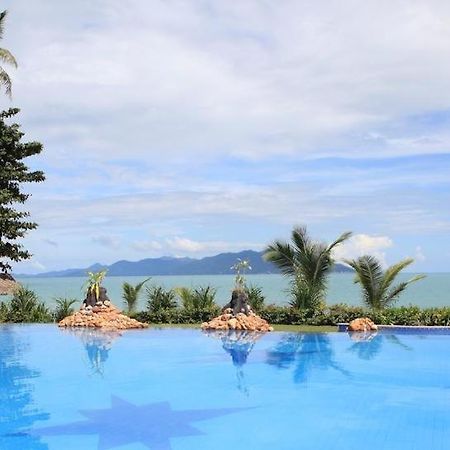 Nantra Thongson Bay Resort & Villas - Monthly Service Choeng Mon Exteriér fotografie