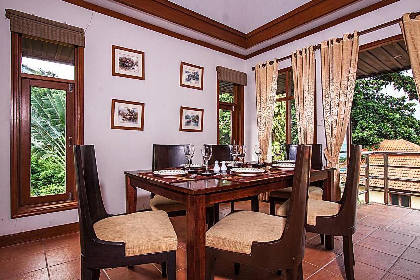 Nantra Thongson Bay Resort & Villas - Monthly Service Choeng Mon Exteriér fotografie