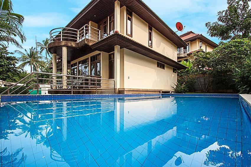 Nantra Thongson Bay Resort & Villas - Monthly Service Choeng Mon Exteriér fotografie
