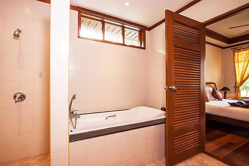 Nantra Thongson Bay Resort & Villas - Monthly Service Choeng Mon Exteriér fotografie