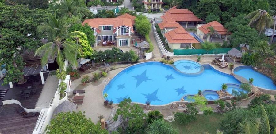 Nantra Thongson Bay Resort & Villas - Monthly Service Choeng Mon Exteriér fotografie
