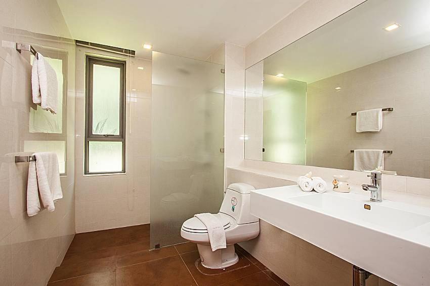 Nantra Thongson Bay Resort & Villas - Monthly Service Choeng Mon Exteriér fotografie