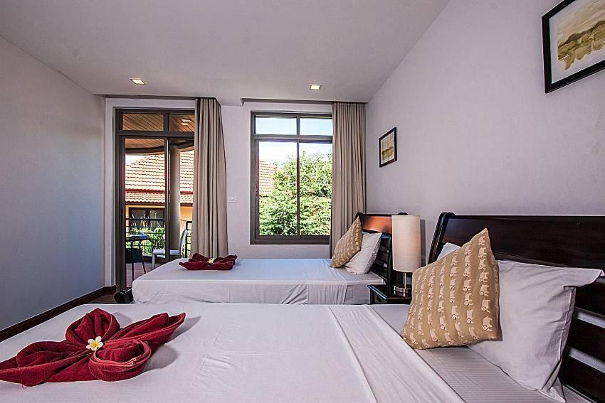 Nantra Thongson Bay Resort & Villas - Monthly Service Choeng Mon Exteriér fotografie