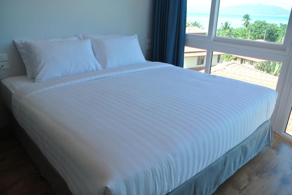 Nantra Thongson Bay Resort & Villas - Monthly Service Choeng Mon Exteriér fotografie