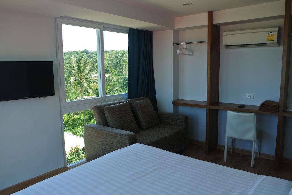 Nantra Thongson Bay Resort & Villas - Monthly Service Choeng Mon Exteriér fotografie