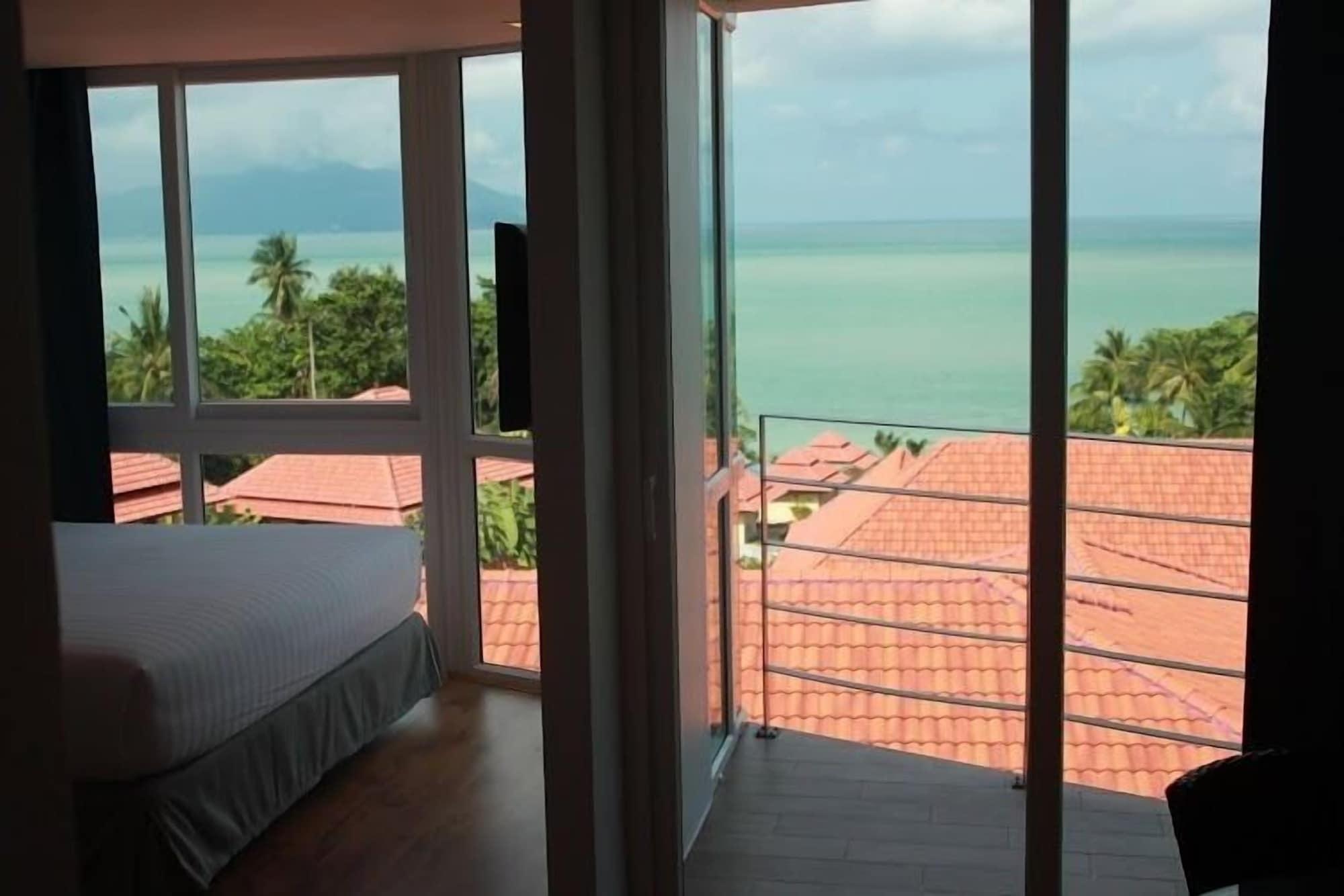 Nantra Thongson Bay Resort & Villas - Monthly Service Choeng Mon Exteriér fotografie