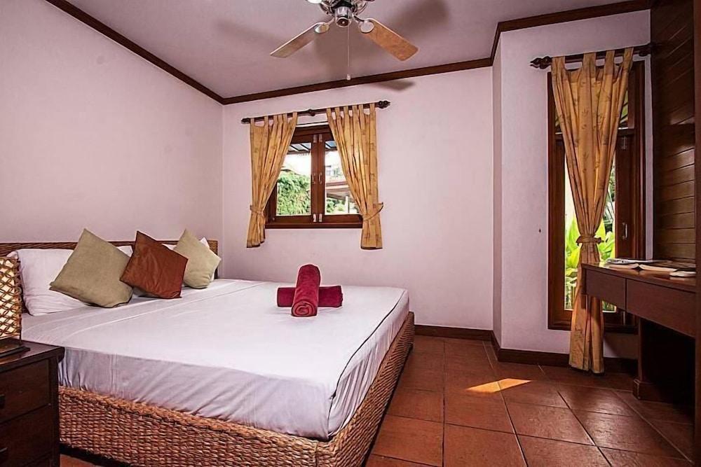 Nantra Thongson Bay Resort & Villas - Monthly Service Choeng Mon Exteriér fotografie