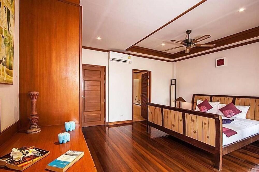 Nantra Thongson Bay Resort & Villas - Monthly Service Choeng Mon Exteriér fotografie