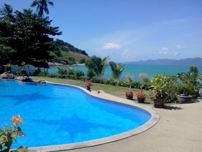 Nantra Thongson Bay Resort & Villas - Monthly Service Choeng Mon Exteriér fotografie
