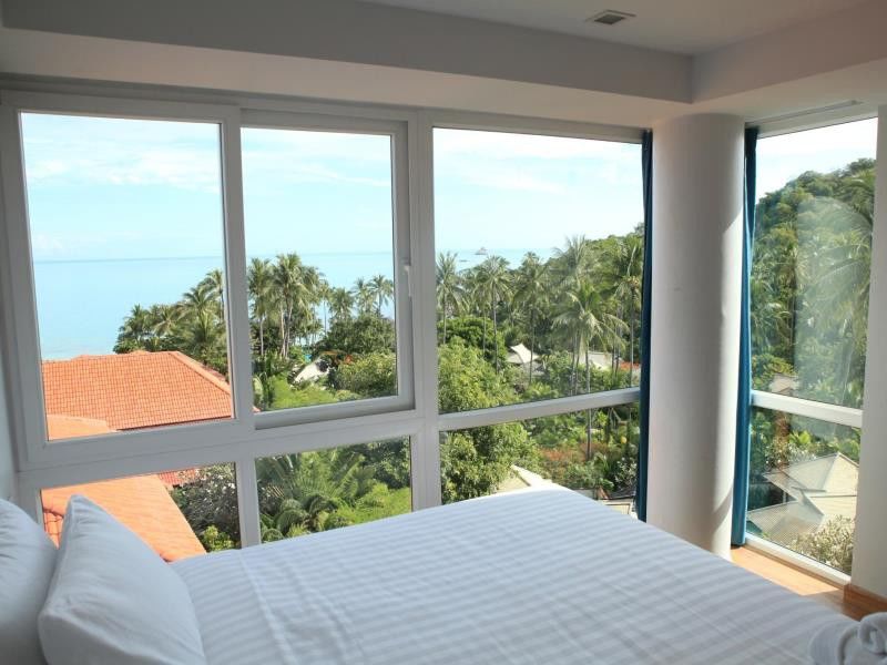 Nantra Thongson Bay Resort & Villas - Monthly Service Choeng Mon Exteriér fotografie