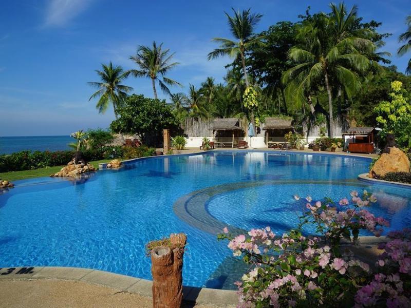 Nantra Thongson Bay Resort & Villas - Monthly Service Choeng Mon Exteriér fotografie